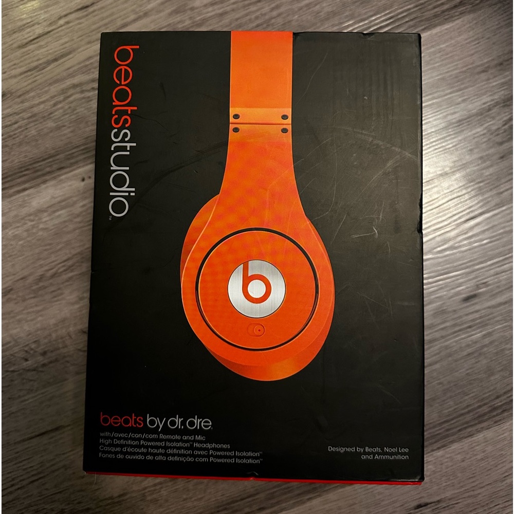 Beats by Dre
